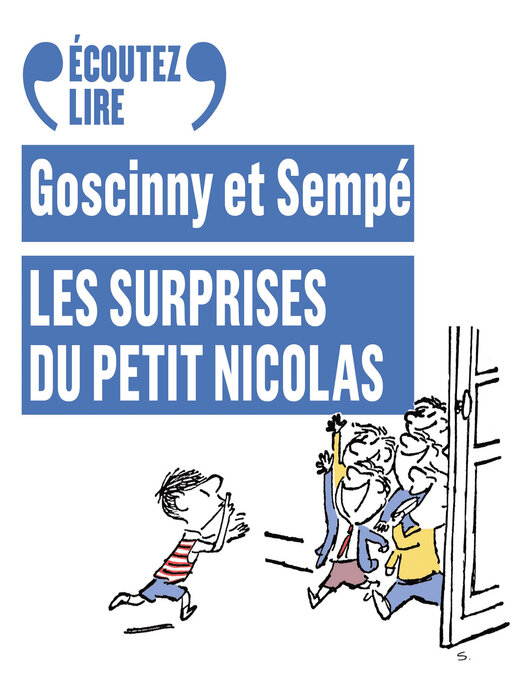 Title details for Les surprises du Petit Nicolas by René Goscinny - Available